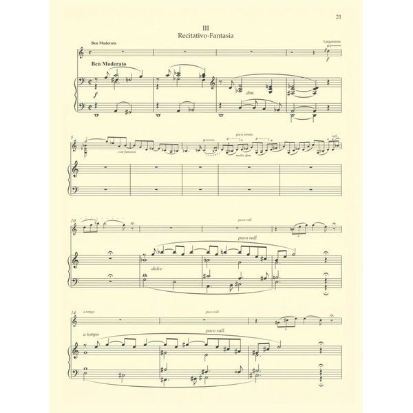 Brenreiter Franck Sonate