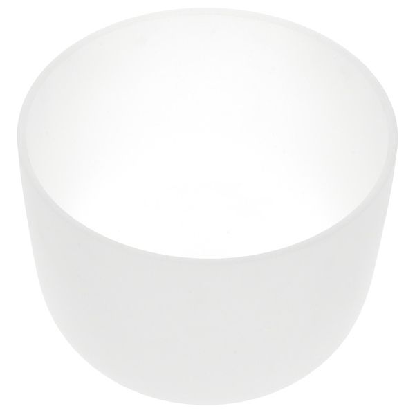 Thomann Crystal Singing Bowl CF 12" D#