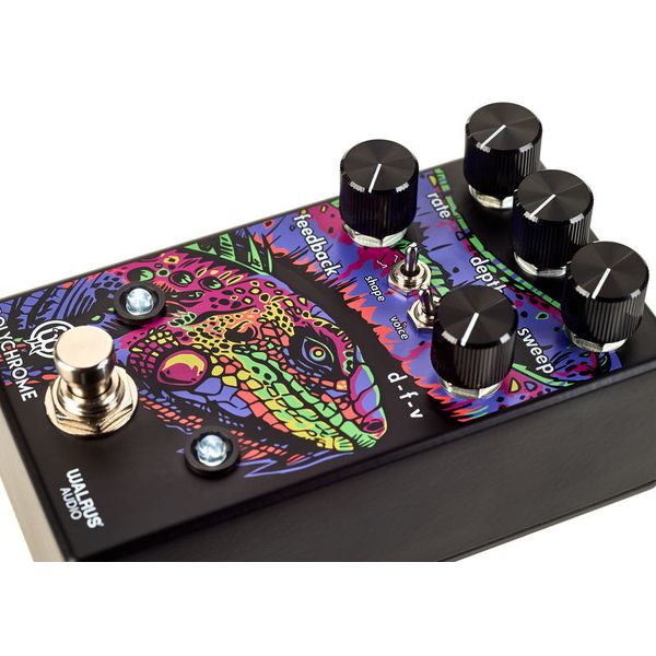 Walrus Audio Polychrome