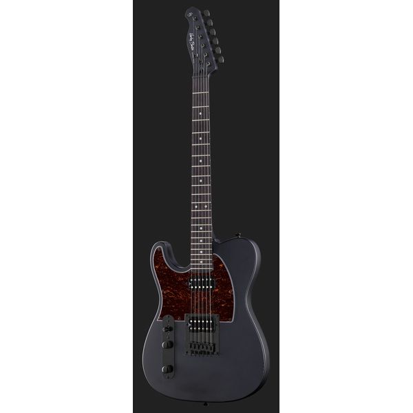 Harley Benton TE20HHLH SBK Visual Note Set