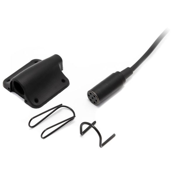 Bubblebee Lav Concealer Sennheiser ME2BK