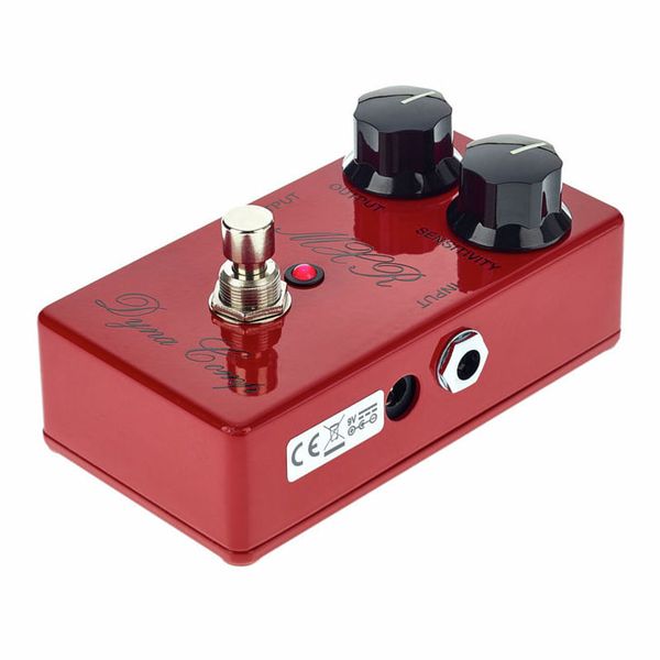 MXR Custom Shop Script Dyna Comp