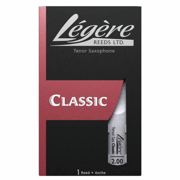 Legere Classic Tenor Saxophone 2.0