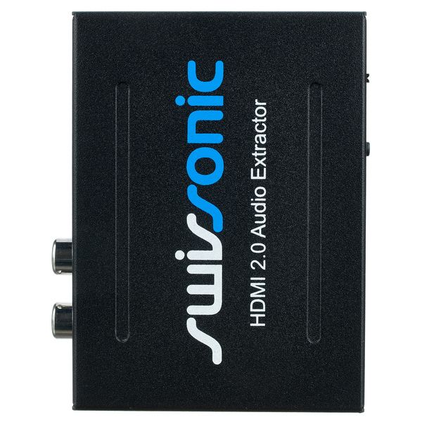 Swissonic HDMI 2.0 Audio Extractor
