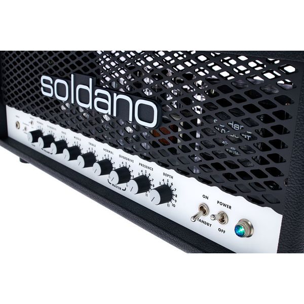 Soldano SLO 100 Classic Head