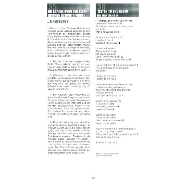 Gerig Musikverlag Powervoice