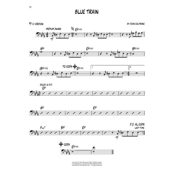 Hal Leonard Jazz Play-Along Jazz Classics