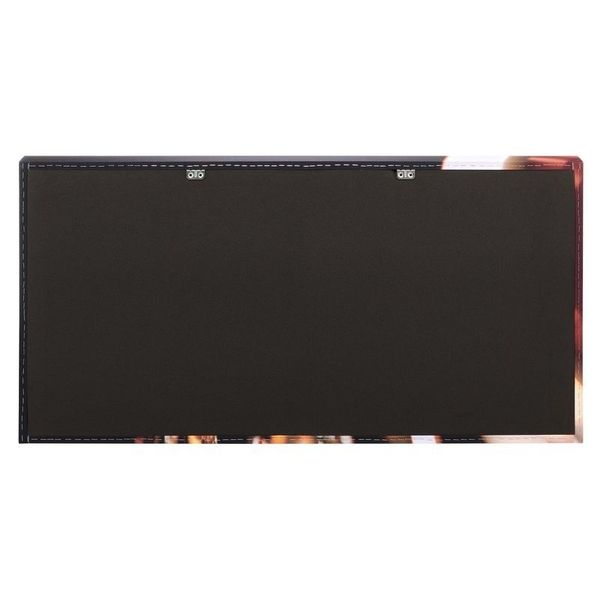 t.akustik Print Panel Shiny Brass