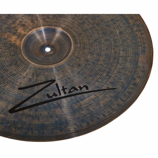 Zultan Dark Matter Cymbal Set
