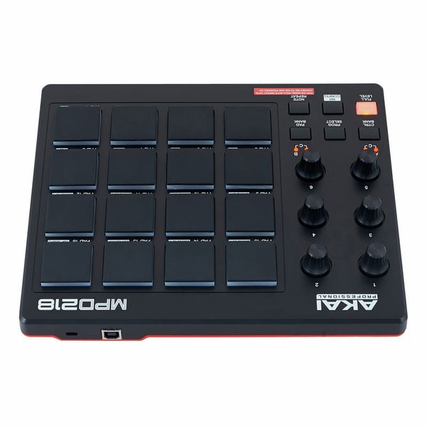 AKAI Professional MPD 218
