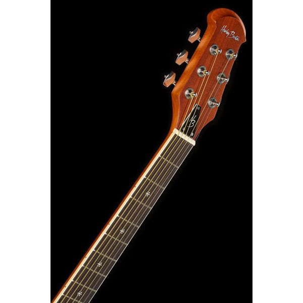 Harley Benton HBO-850BK