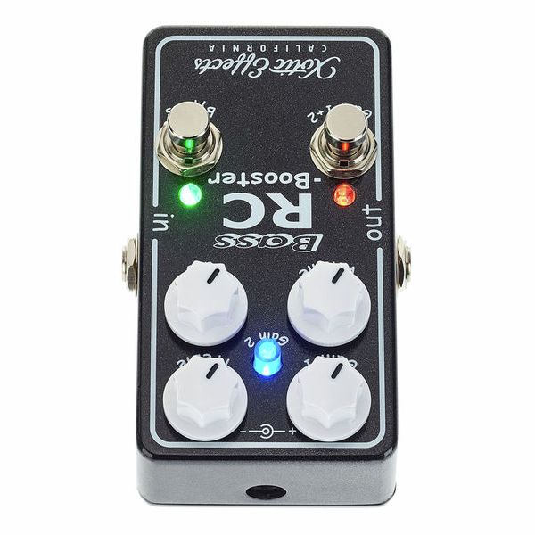 Xotic Bass RC Booster V2
