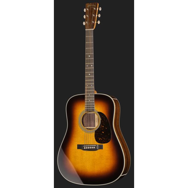 Martin Guitar D28 Sunburst