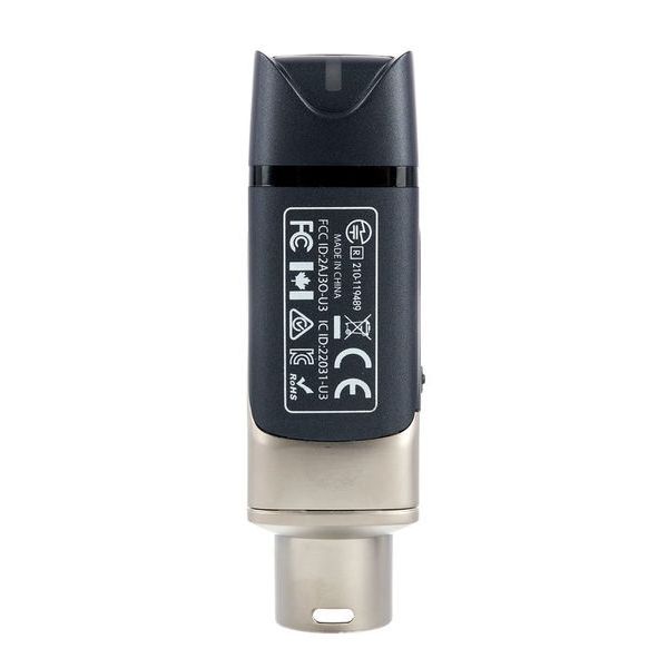 XVive U3 Microphone Wireless Receiv.