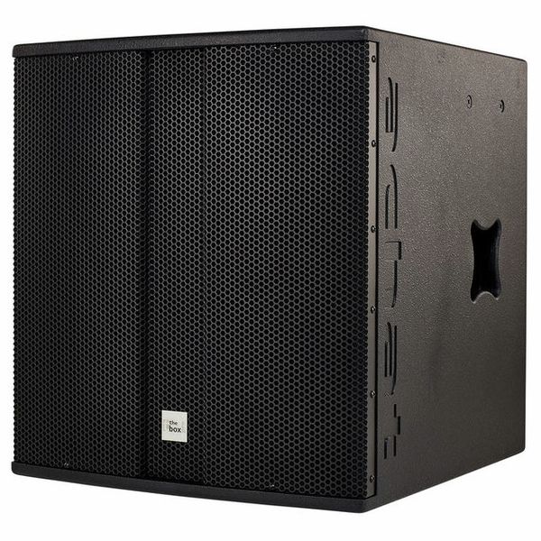 the box pro Achat 112 A