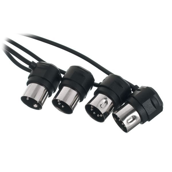 CME MIDI Cable 4-Pack 60cm