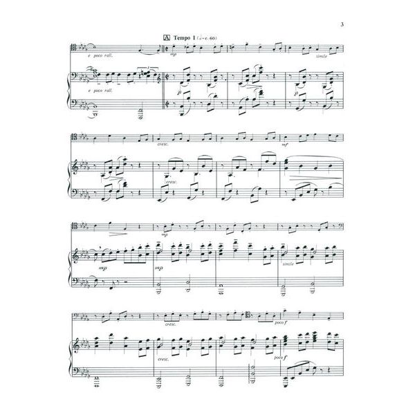 Editions Bim Sulek Sonata Trombone