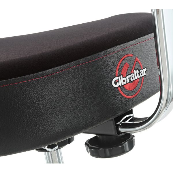 Gibraltar 9808HRTB 16" pneumatic stool