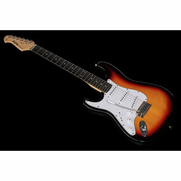 Harley Benton ST-20LH SB Bundle