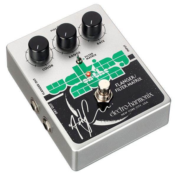 Electro Harmonix Walking On The Moon Flanger