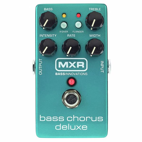 MXR M 83 Bass Chorus Deluxe