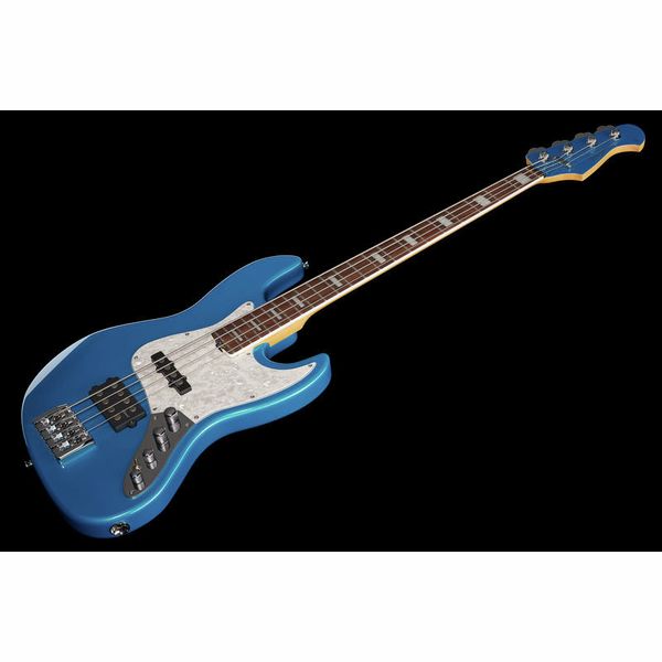 Harley Benton Enhanced MJ-4EB Lake Blue