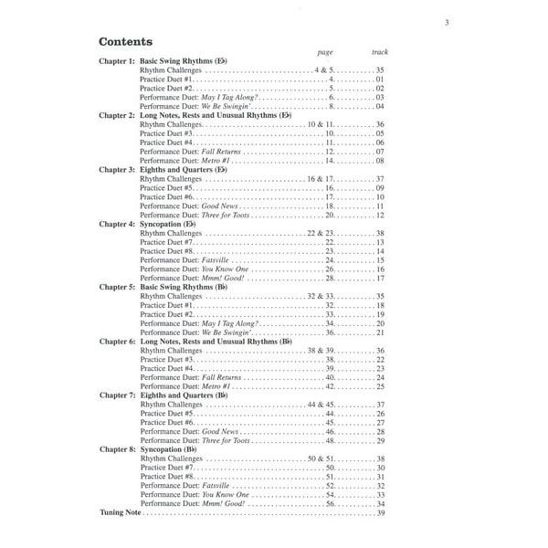 Alfred Music Publishing Jazz Duets for Saxophone