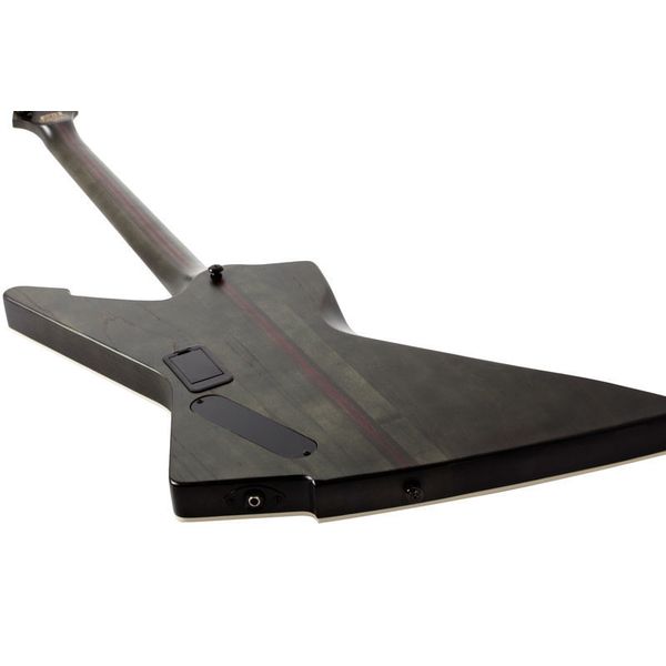 Schecter E-1 SLS Evil Twin SBK