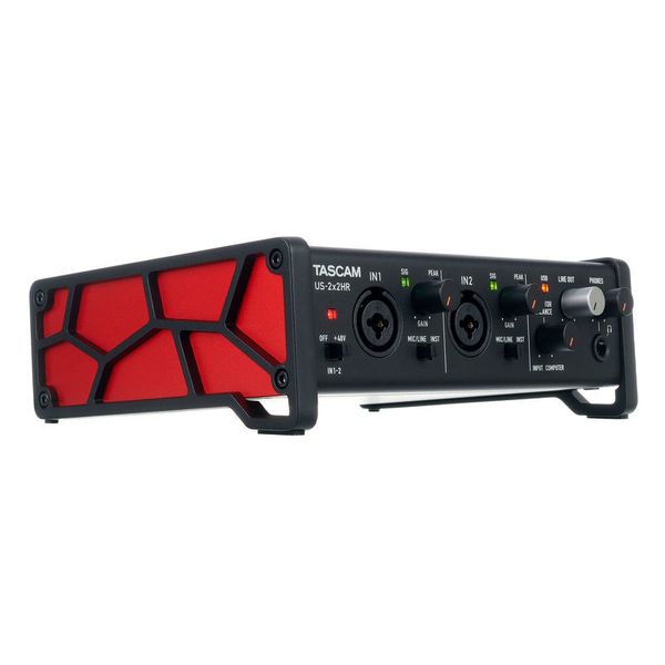 Tascam US-2x2HR