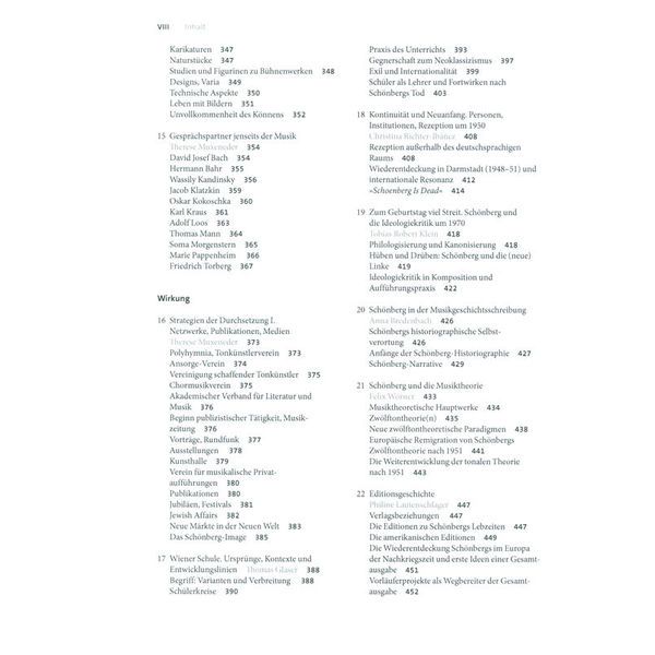 Brenreiter Schönberg-Handbuch