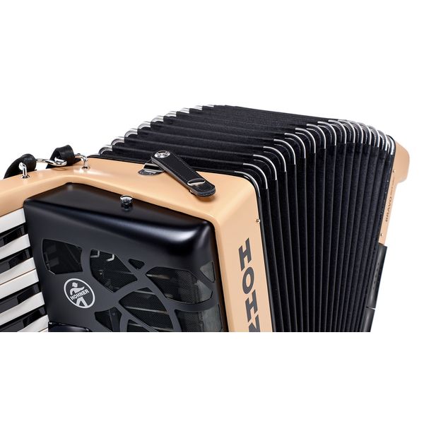 Hohner Bravo III 72 myColor Earth