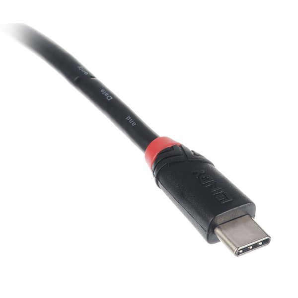 Lindy USB 3.2 Cable Typ A/C 1m