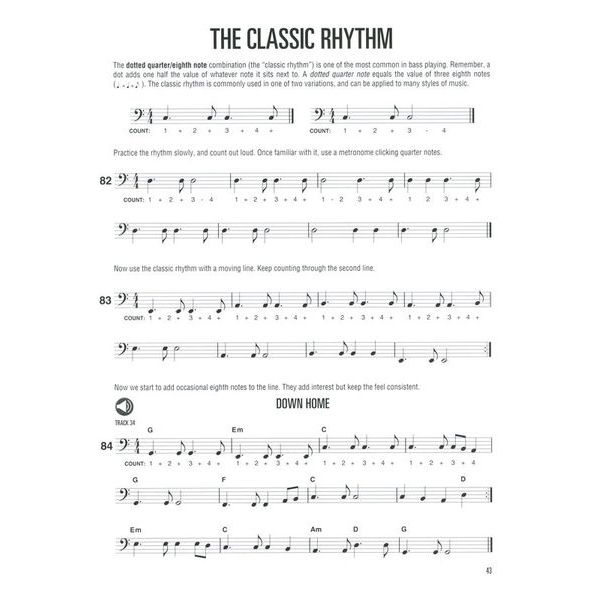 Hal Leonard Bass Method Complete Edition