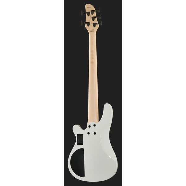 Harley Benton B-550 White Progressive Bundle