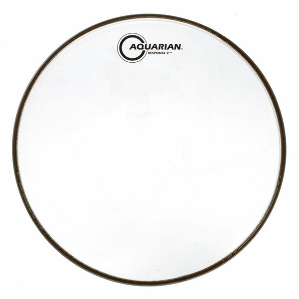 Aquarian 12" Response 2 Clear
