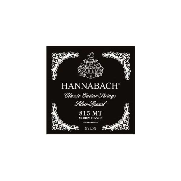 Hannabach 815MT Bass Strings