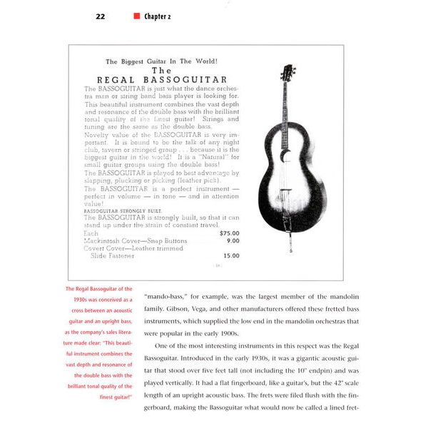 Backbeat Books How The Fender Bass Changed