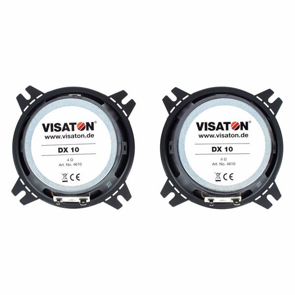 Visaton Dx 10-4