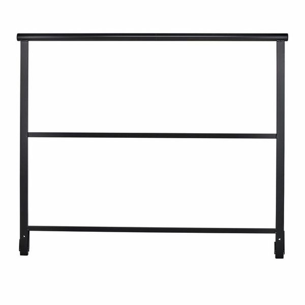Stageworx Handrails 1,4m Optimus Black