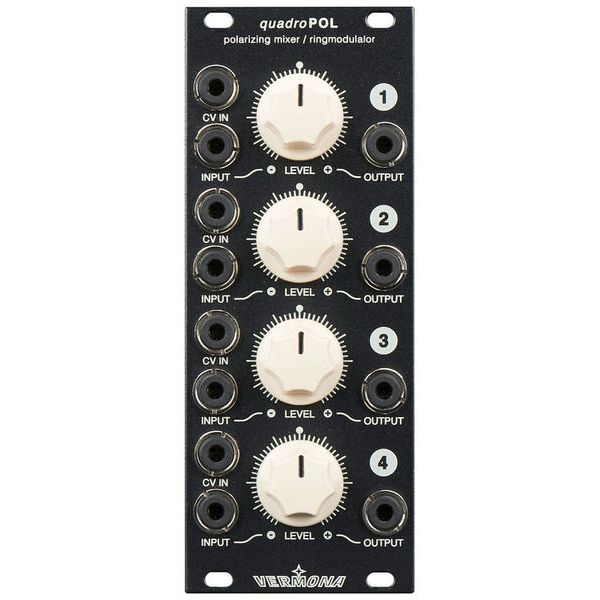 Vermona Modular quadroPOL