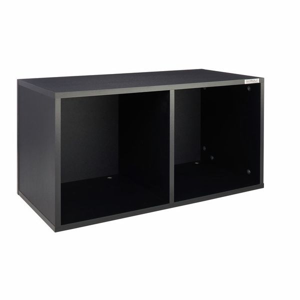 Glorious Record Box 230 black