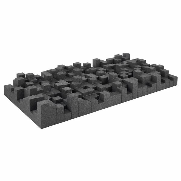 t.akustik Diffusor Manhattan GR eps set