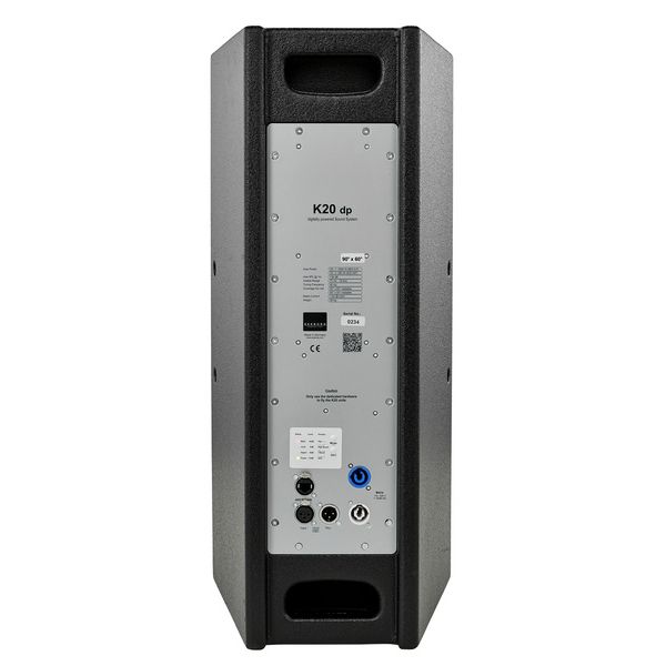 Seeburg Acoustic Line K 20 dp 90°