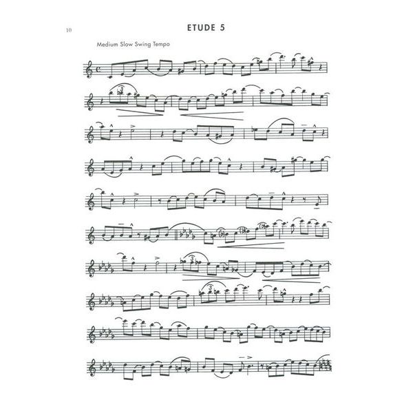 Try Publishing Company Advanced Jazz Conception