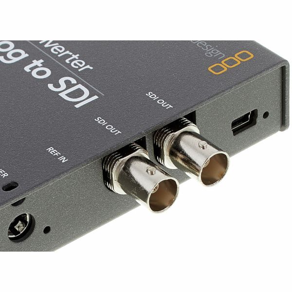Blackmagic Design Mini Converter Analog-SDI 2