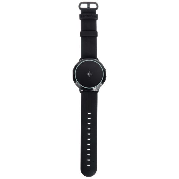 Soundbrenner Core II Black Steel