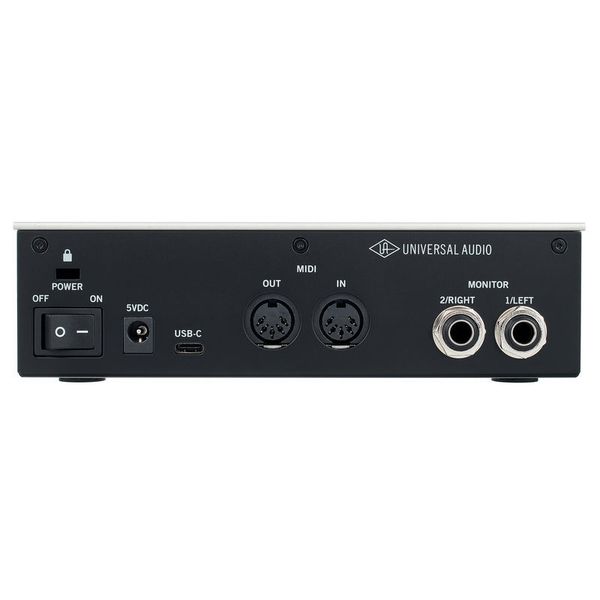 Universal Audio Volt 2 USB Recording Studio