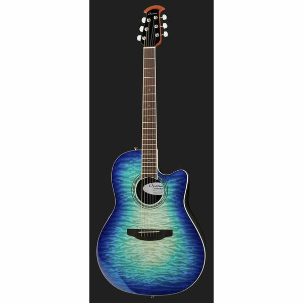 Ovation Celebrity Tradition CS28P-RG-G