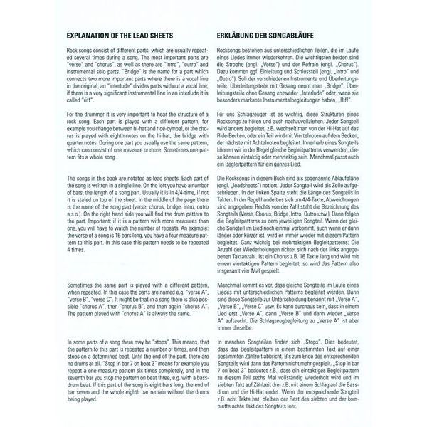 Bosworth Drum Along 10 Female Rock Song