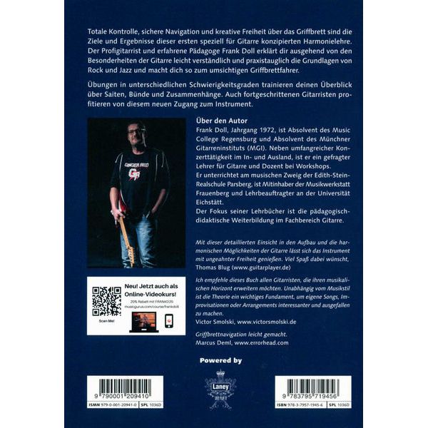 Schott Griffbrett-Theorie